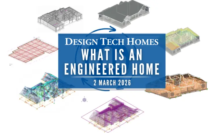 Engineered Homes vs Standard Builder Homes in Houston