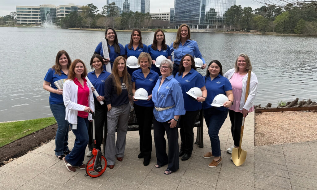 DTH Women in Construction Group Photo
