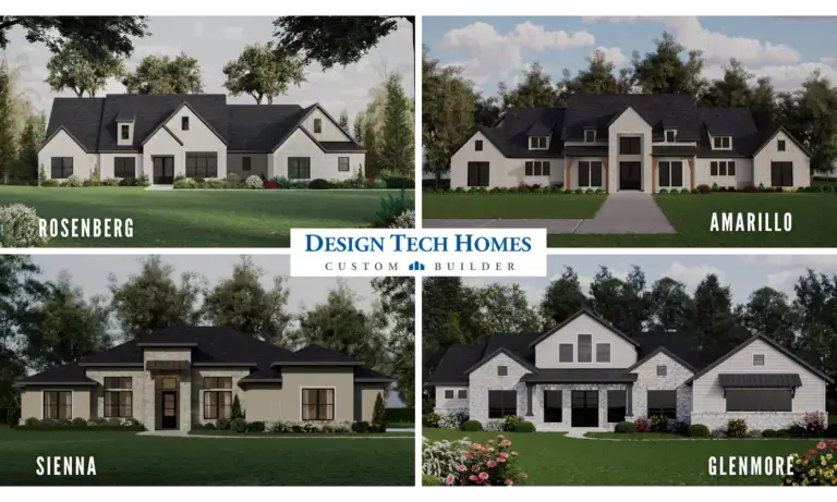 Design Tech Homes Introduces Four New Floorplans Designed to Inspire What’s Possible.