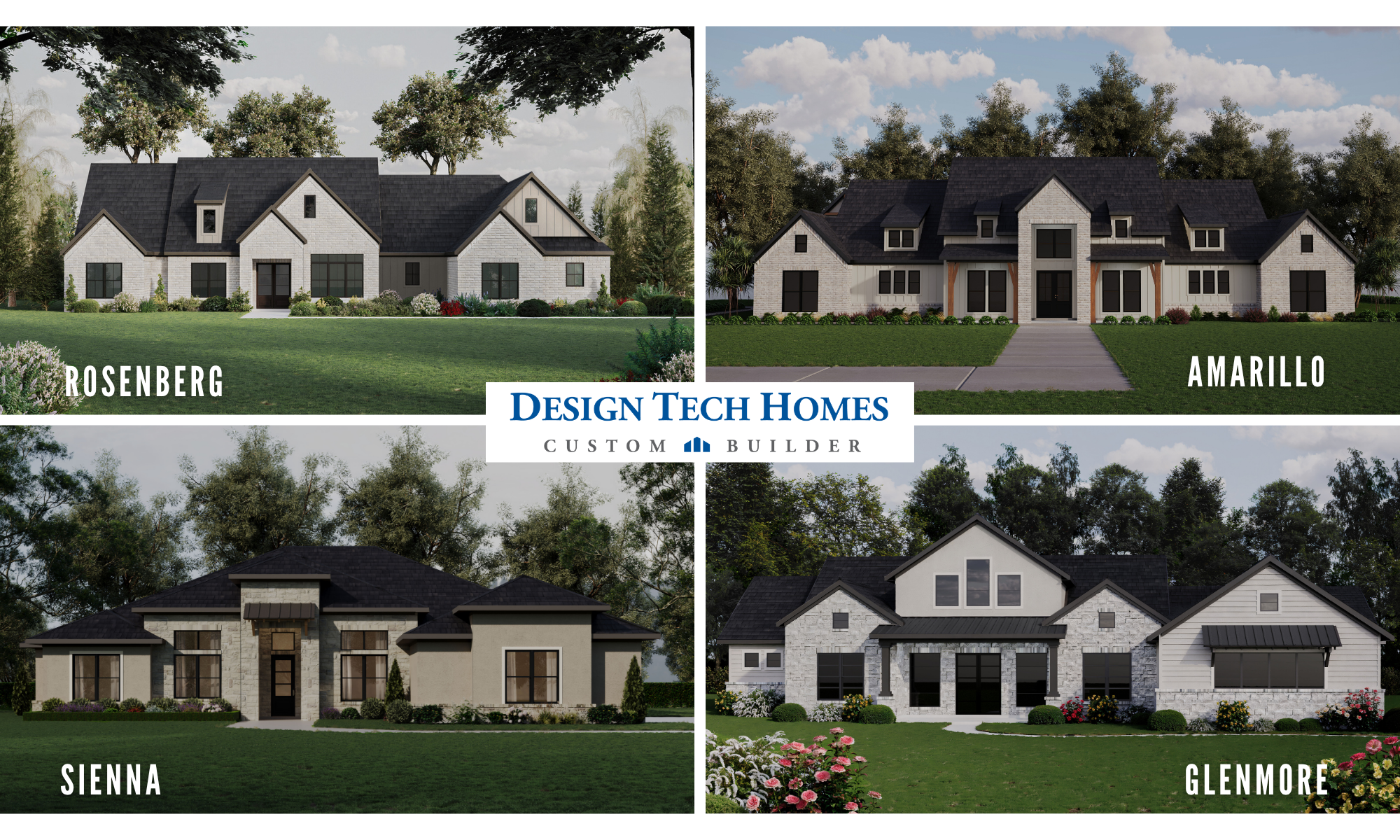 Design Tech Homes Introduces Four New Floorplans Designed to Inspire ...
