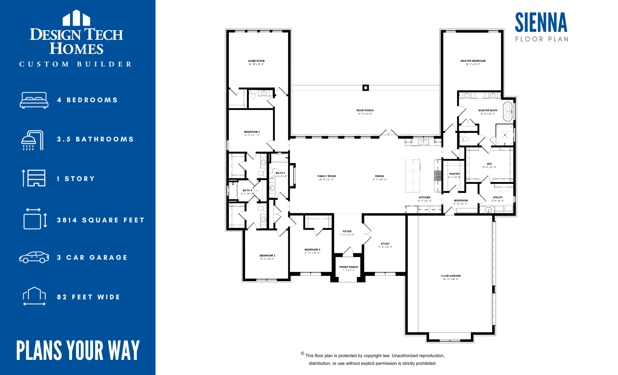 Design Tech Homes Introduces Four New Floorplans Designed to Inspire ...