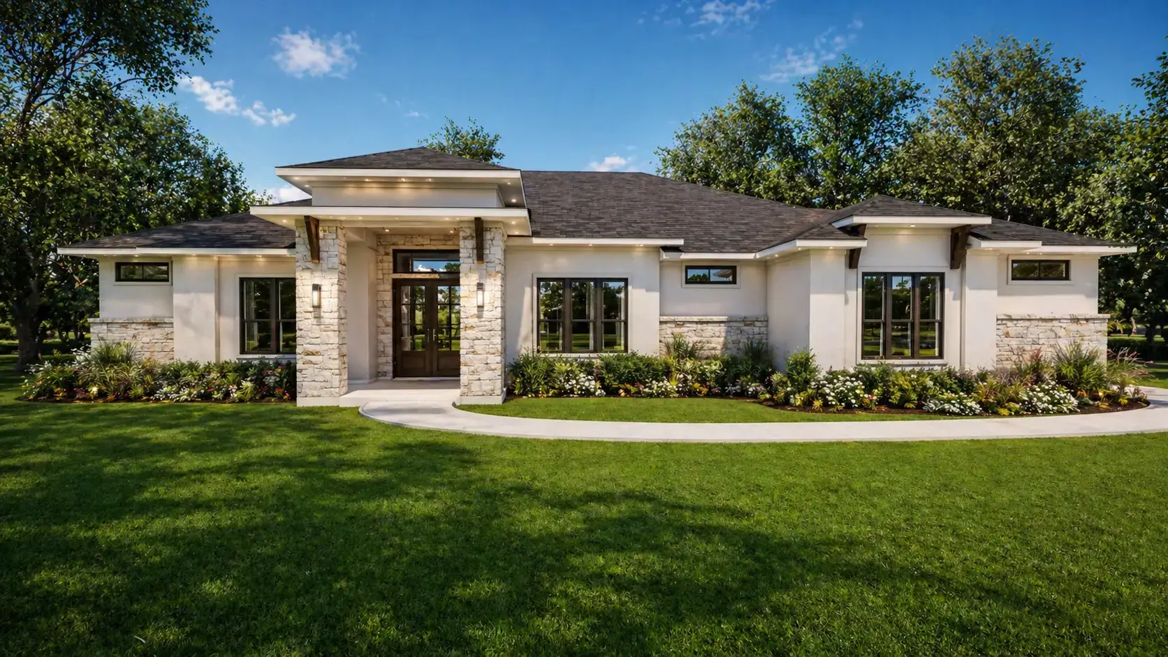 The Belle Oaks
