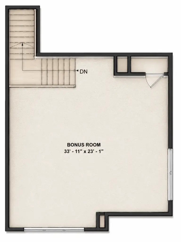 Republic Grand Ranch floor plan 2