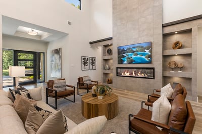 Republic Grand Ranch Showcase Model Home