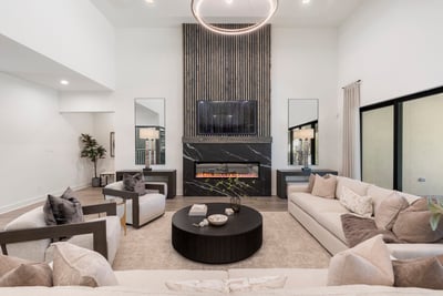 Estates of Texas Grand Ranch Showcase Model Home